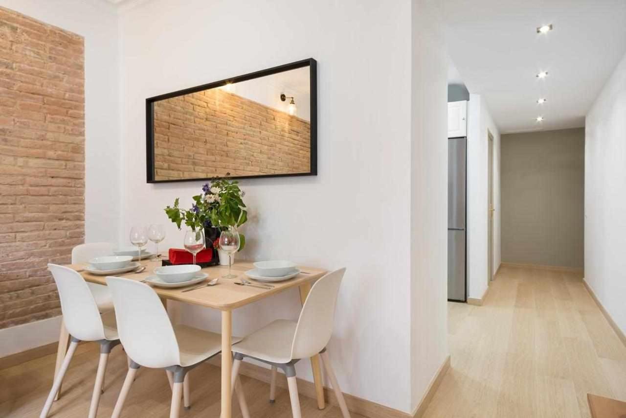 Apartment Eduardo バルセロナ エクステリア 写真